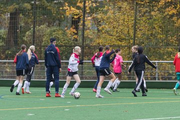 Bild 2 - wCJ VfL Pinneberg - Eimsbuettler TV : Ergebnis: 0:3